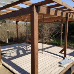 Abri de jardin en prolongement de votre pergola : astuces et idées Garges-les-Gonesse